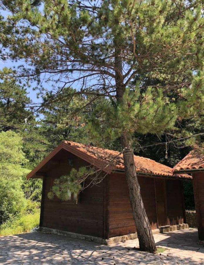 הוילה Dukat The Old Man'S Chalet מראה חיצוני תמונה
